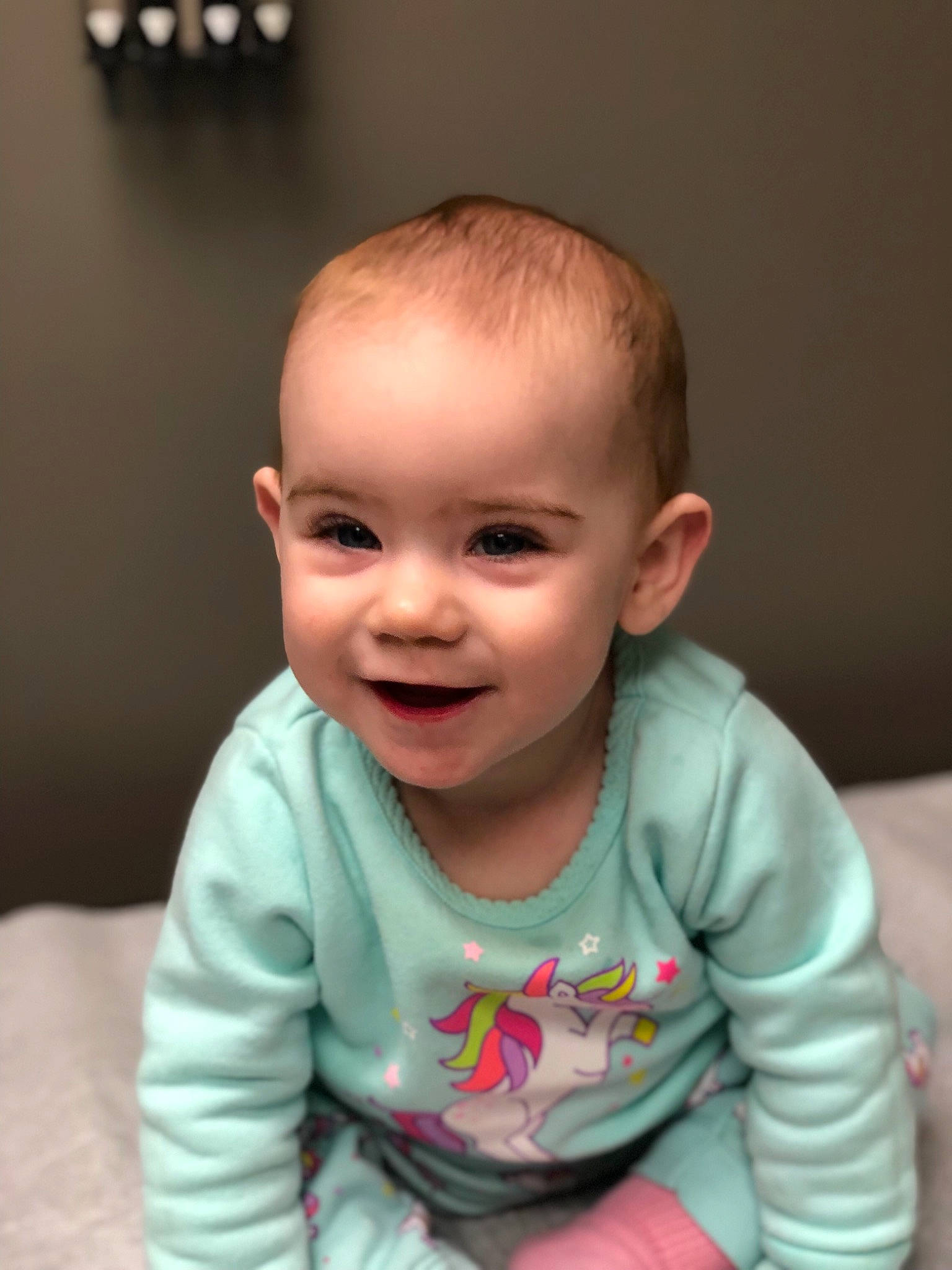 Kambreigh joined the competition — help win amazing prizes! boy, cheek, child, ear, eye, infant, nose, person, product, sitting, skin, smile, toddler