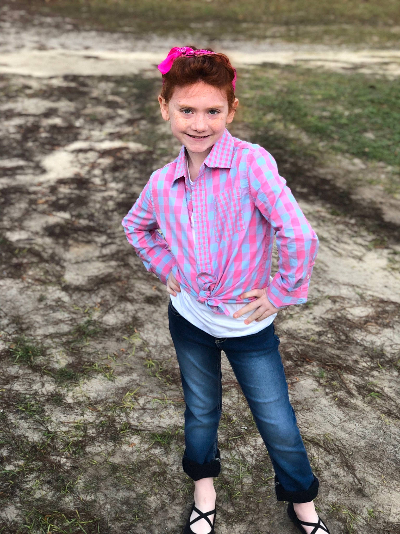 Nataleigh joined the competition — help win amazing prizes! beauty, clothing, cool, denim, design, fashion, footwear, jacket, jeans, joy, lip, magenta, outerwear, person, photography, pink, red, sleeve, smile, street_fashion