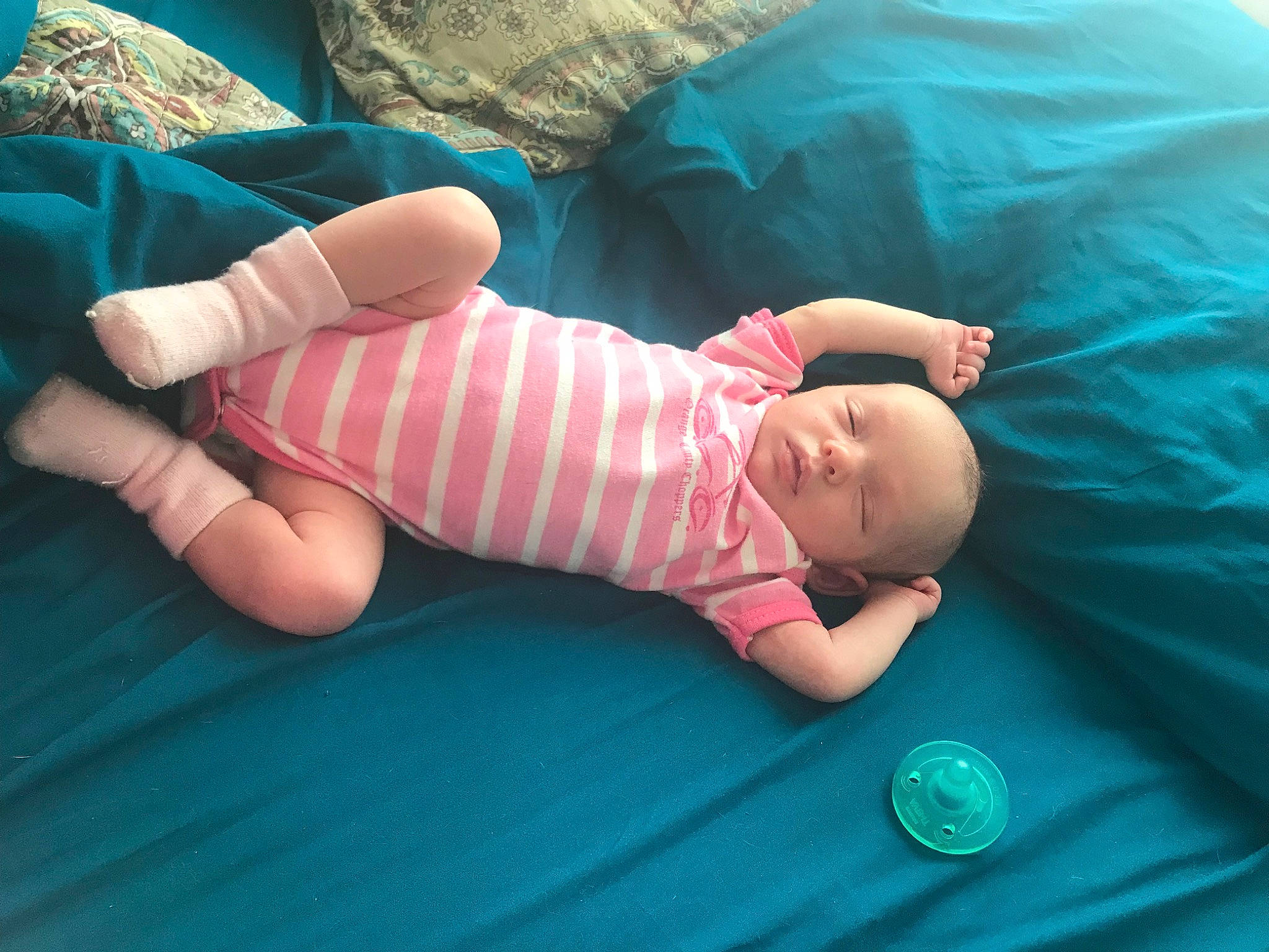 Cyrin joined the competition — help win amazing prizes! baby, baby_products, baby_toddler_clothing, child, comfort, dress, finger, foot, gesture, grass, hand, head, human_body, human_leg, leg, nail, person, skin, sleeve, thumb