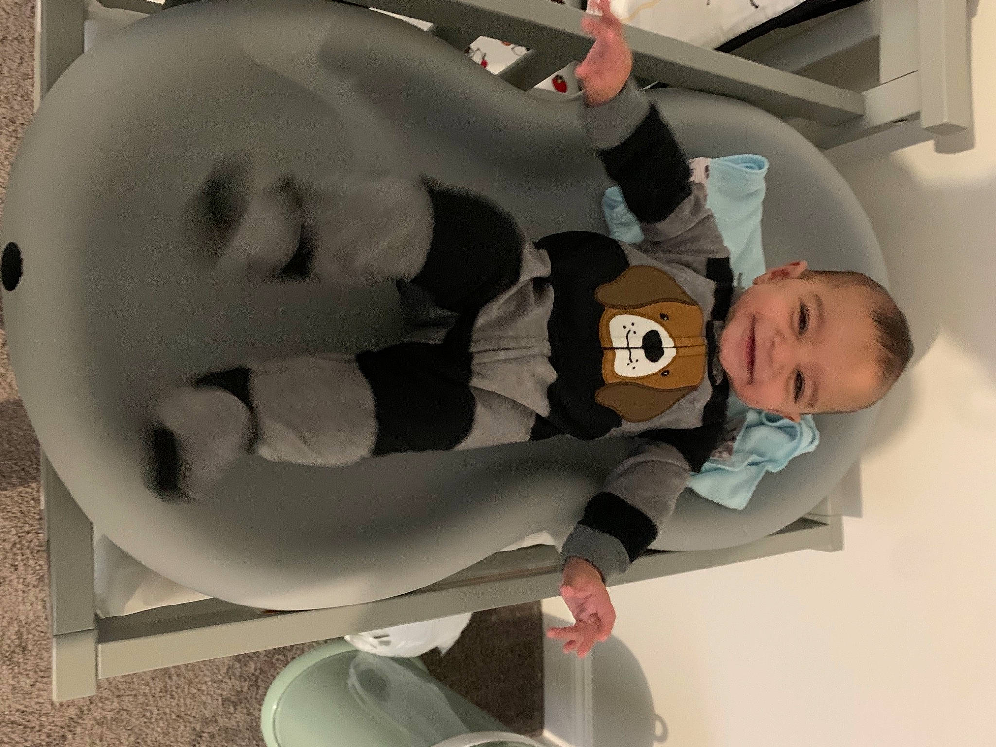 Avi joined the competition — help win amazing prizes! auto_part, automotive_design, automotive_wheel_system, baby, baby_products, child, comfort, elbow, fun, head, joy, knee, machine, person, personal_protective_equipment, recreation, shoe, sitting, smile, sports_gear