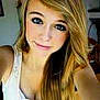 Serena participe au concours pour gagner de l'argent avec cette photo :