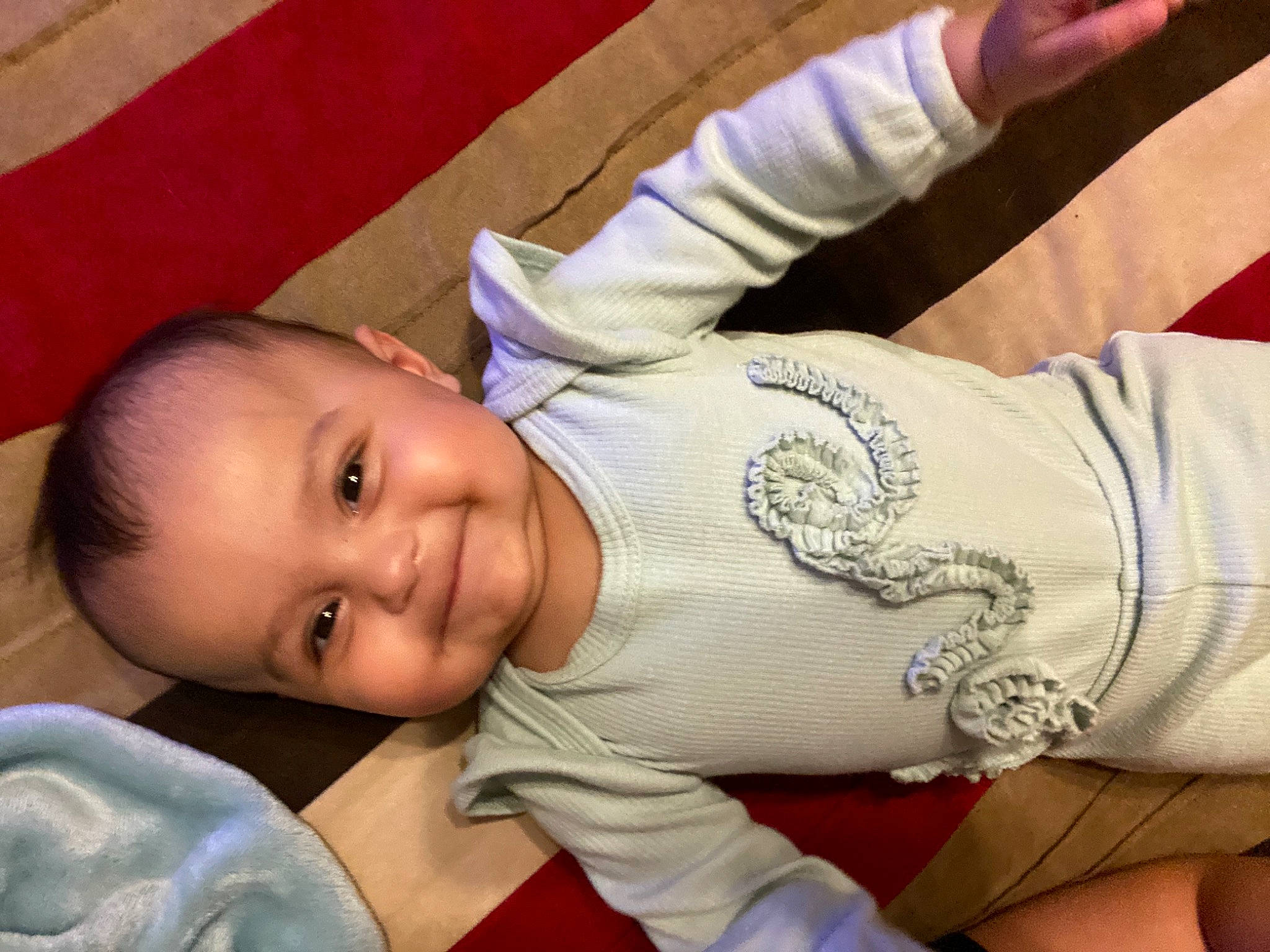 Madelyn joined the competition — help win amazing prizes! arm, cheek, eye, eyebrow, gesture, hand, human, human_body, joy, leg, lip, mammal, mouth, neck, nose, person, plant, skin, sleeve, smile