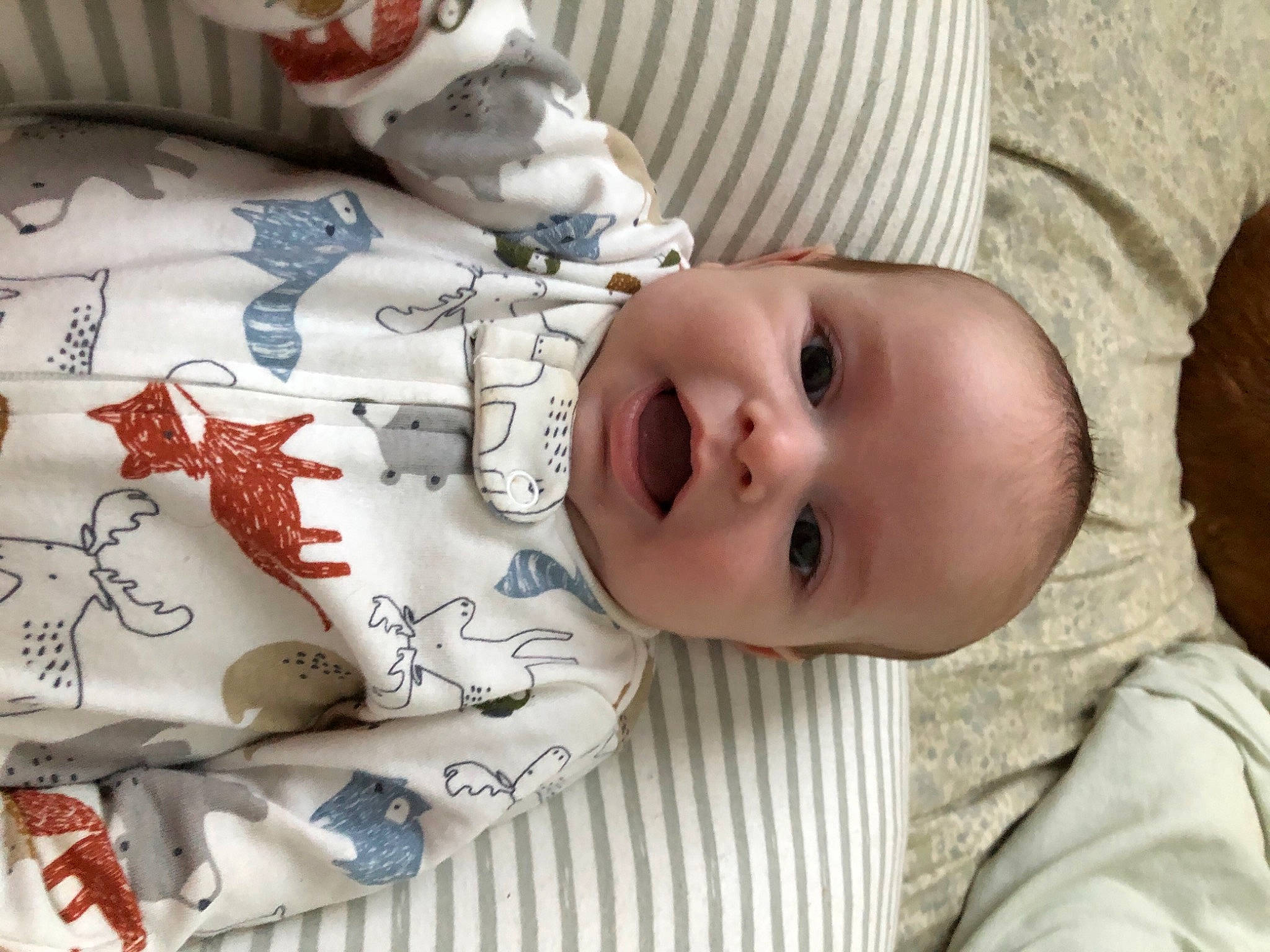 Coleman is registered to the contest to win money with this photo: baby, baby_products, baby_sleeping, bedtime, cheek, child, nap, person, product, sleep, surprise, toddler