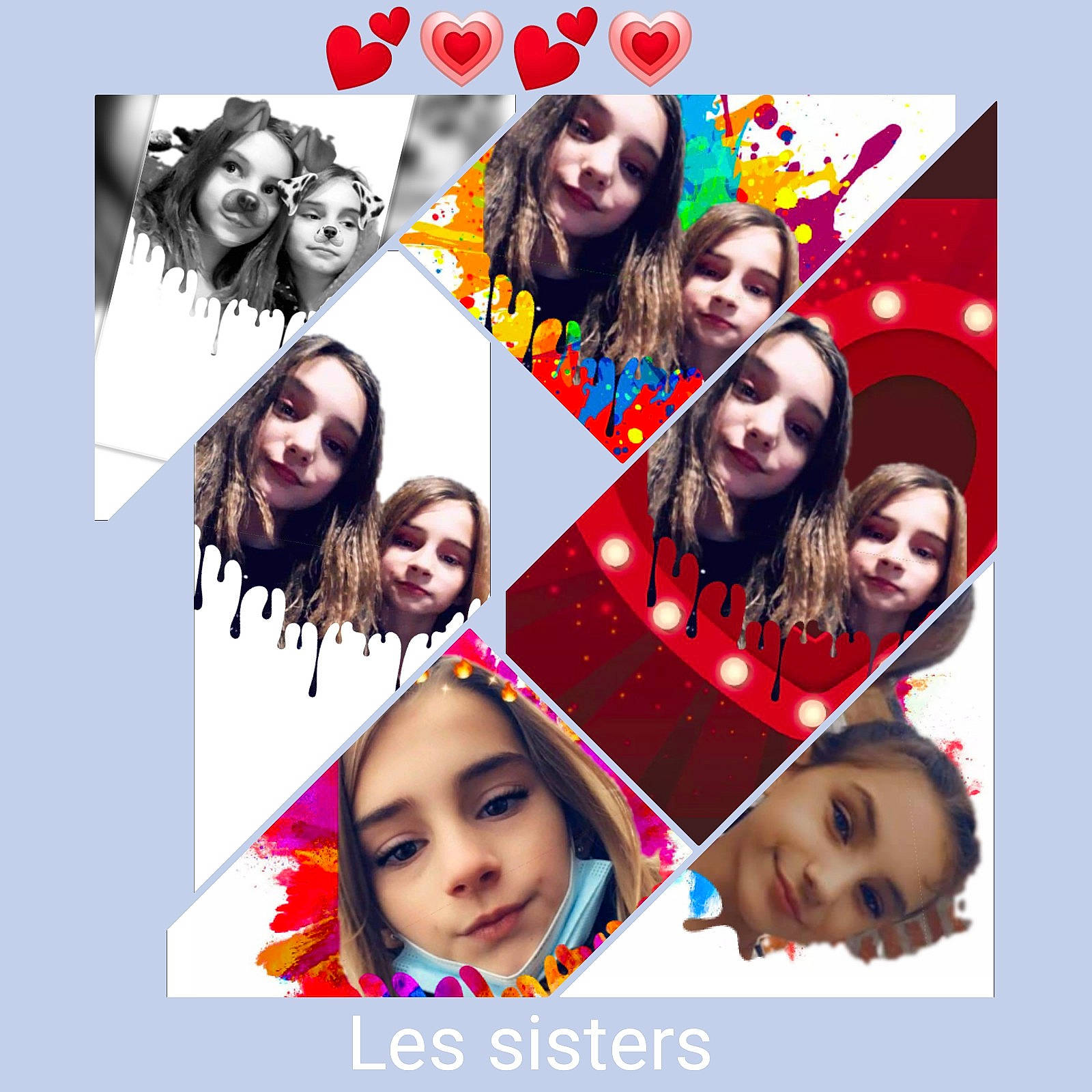 Clea participe au concours pour gagner de l'argent avec cette photo : art, collage, community, event, facial_expression, family_taking_photos_together, font, fun, happy, head, joy, laugh, magenta, person, photograph, photomontage, sharing, smile, team