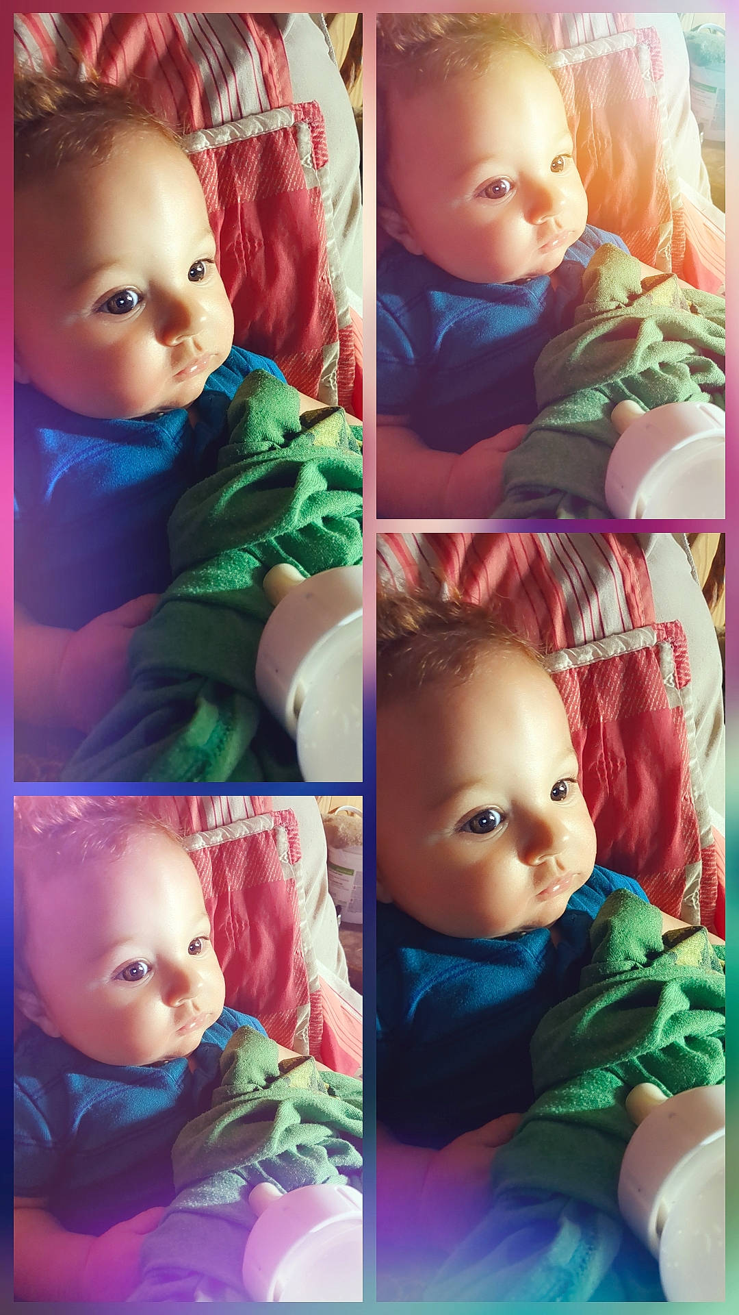 Kingston joined the competition — help win amazing prizes! baby, blue, cheek, chin, eye, face, facial_expression, forehead, green, happy, head, human, iris, mouth, nose, organ, person, photograph, product, skin