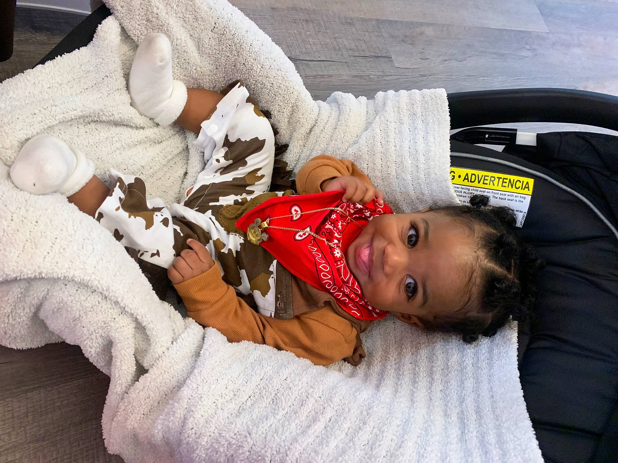 Loyal joined the competition — help win amazing prizes! baby, baby_carriage, baby_products, baby_sleeping, baby_toddler_clothing, bedtime, blanket, car_seat, child, comfort, flooring, fur, joy, linens, nap, person, room, sitting, sleep, toddler