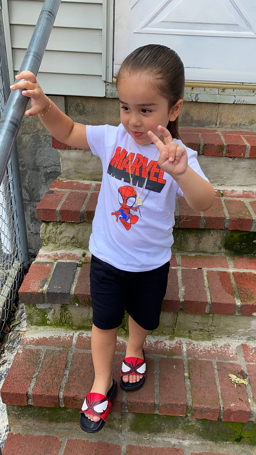 Elvin joined the competition — help win amazing prizes! cool, face, finger, fun, grass, happy, joint, joy, leg, leisure, orange, people, person, photograph, shorts, shoulder, sleeve, sportswear, standing, t_shirt