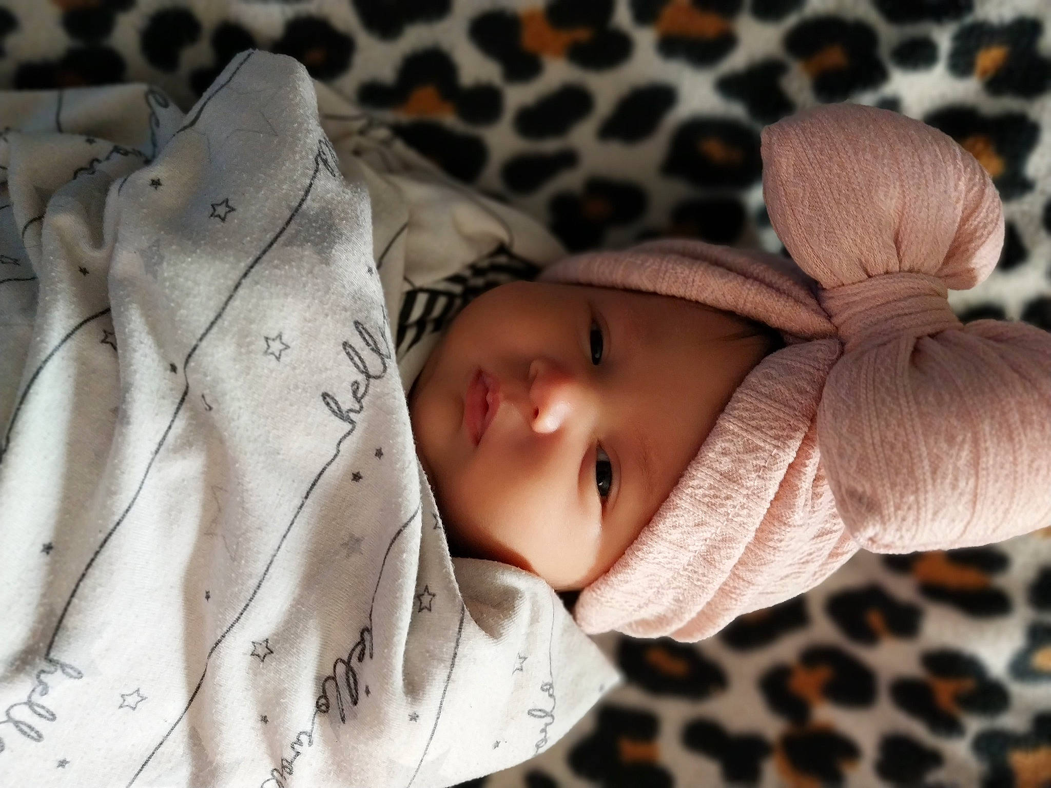 Genesis is registered to the contest to win money with this photo: baby, baby_toddler_clothing, cheek, child, comfort, eye, face, fashion_accessory, fur, hand, happy, head, headwear, linens, lip, outerwear, pattern, person, skin, sleeve