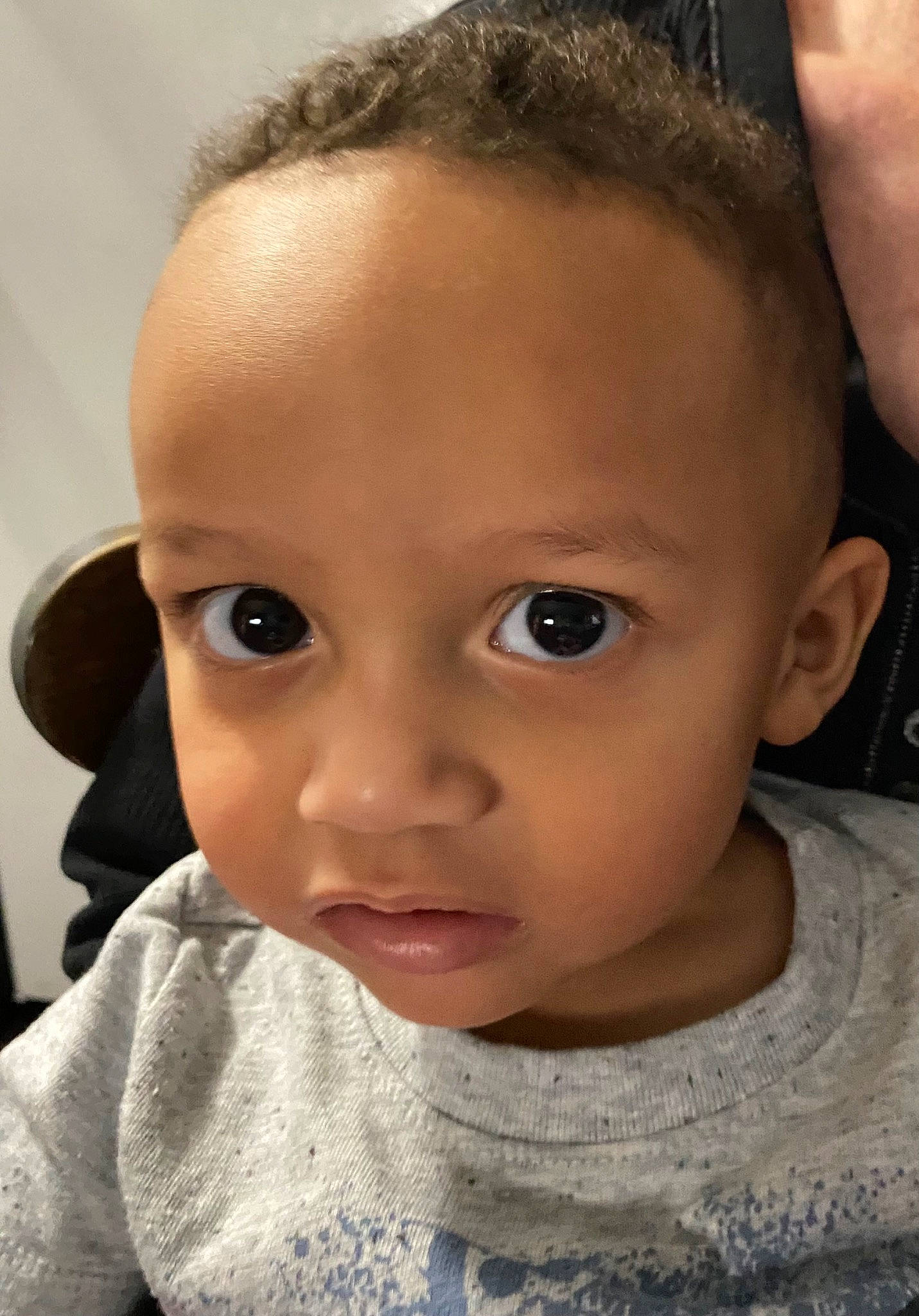 Dion joined the competition — help win amazing prizes! baby, baby_toddler_clothing, cheek, child, chin, ear, eye, eyebrow, eyelash, face, flash_photography, forehead, gesture, iris, lip, no_expression, nose, person, skin, sleeve