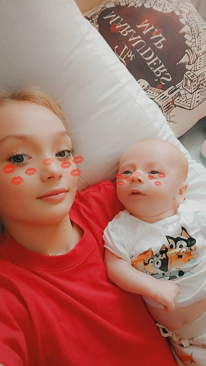 Jakobi joined the competition — help win amazing prizes! baby, baby_toddler_clothing, cheek, child, comfort, event, eye, eyelash, fun, happy, iris, lip, person, room, sitting, skin, sleeve, smile, t_shirt, toddler