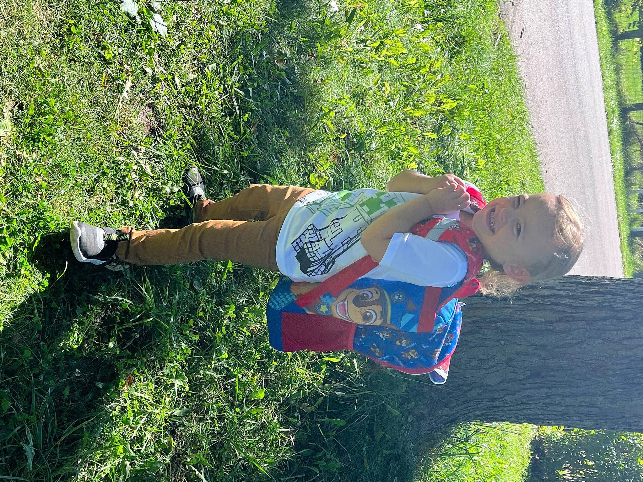 Lorenzo is registered to the contest to win money with this photo: fun, garden, grass, grass_family, grassland, groundcover, happy, joy, lawn, leisure, people_in_nature, person, plant, recreation, shadow, shorts, shrub, soil, summer, t_shirt