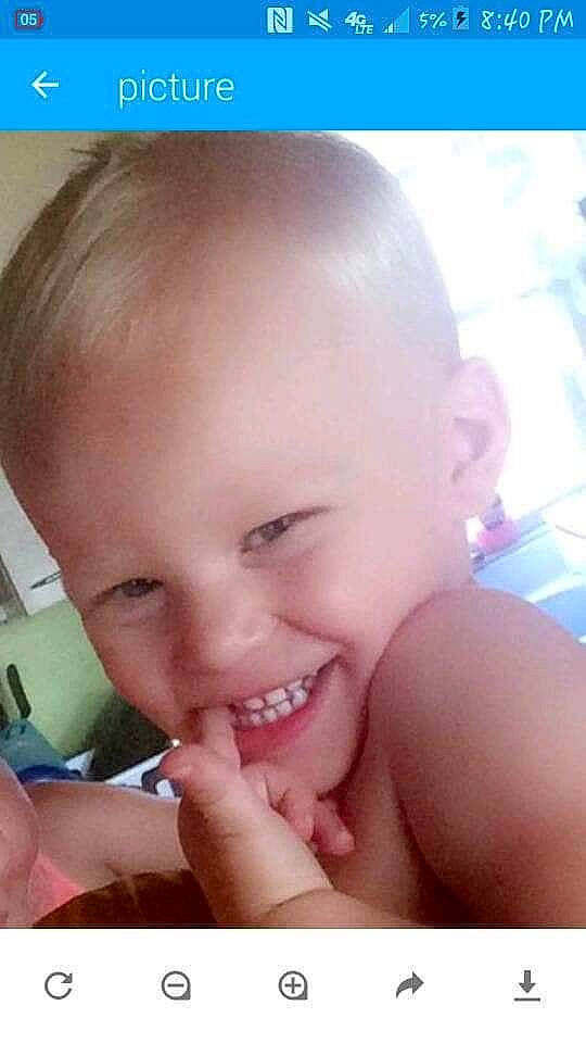 Conrad joined the competition — help win amazing prizes! baby, baby_making_funny_faces, cheek, child, chin, close_up, eyebrow, face, facial_expression, forehead, fun, head, jaw, joy, lip, mouth, nose, person, skin, smile