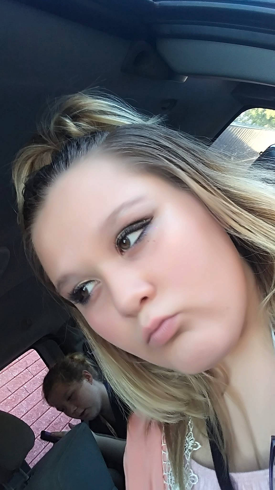 Emmah Rose joined the competition — help win amazing prizes! beauty, blond, brown_hair, cheek, chin, cool, eye, eyebrow, eyelash, face, forehead, hair, hairstyle, head, lip, mouth, nose, person, photography, selfie