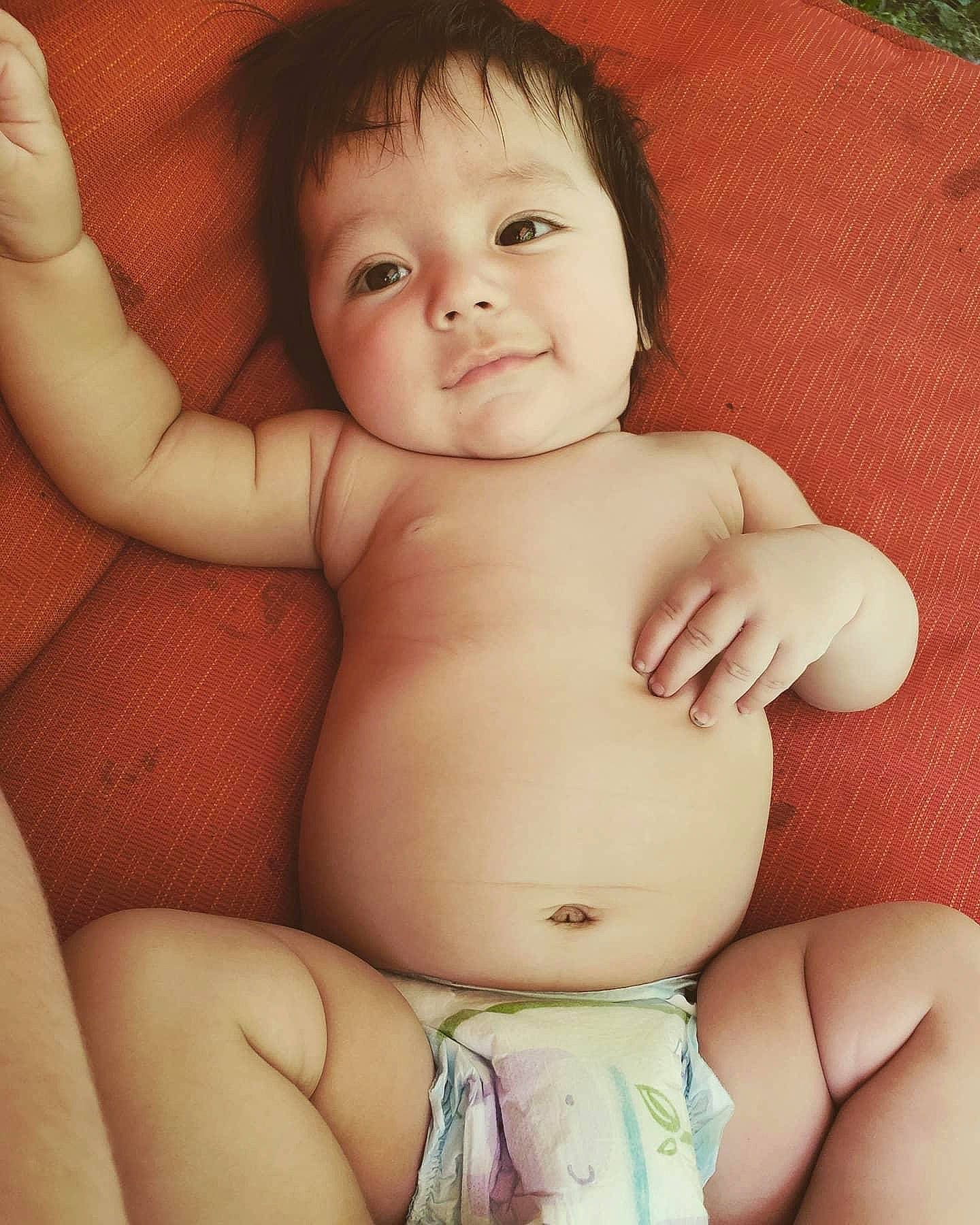 Izaiah Richard joined the competition — help win amazing prizes! abdomen, baby, baby_making_funny_faces, cheek, chest, child, face, lip, muscle, person, skin, smile, stomach, toddler, trunk