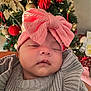 Stella joined the competition — help win amazing prizes! accessories, baby, bonnet, cap, clothing, couch, face, flower, hat, head, knitwear, lighting, newborn, person, photography, plant, portrait, sleeping, sweater, tree