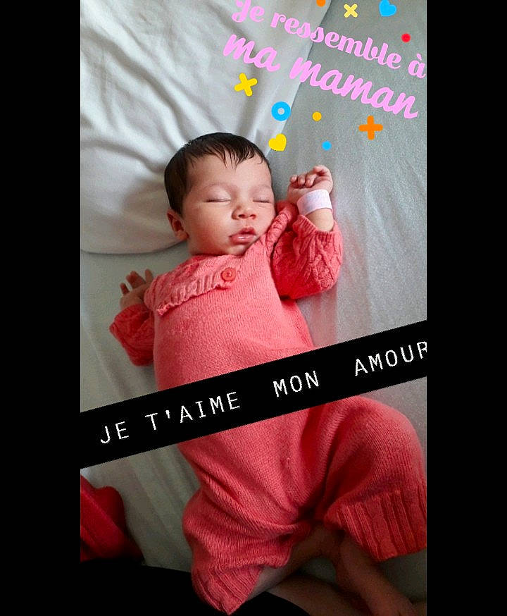 Irina participe au concours pour gagner de l'argent avec cette photo :