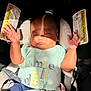 baby, sleeping, car_seat, shirt, striped_clothing, pacifier, shadow, hand, infant, child, seatbelt, pink_blanket, safety, closed_eyes, cute, adorable, expression, indoors, peaceful, strap
