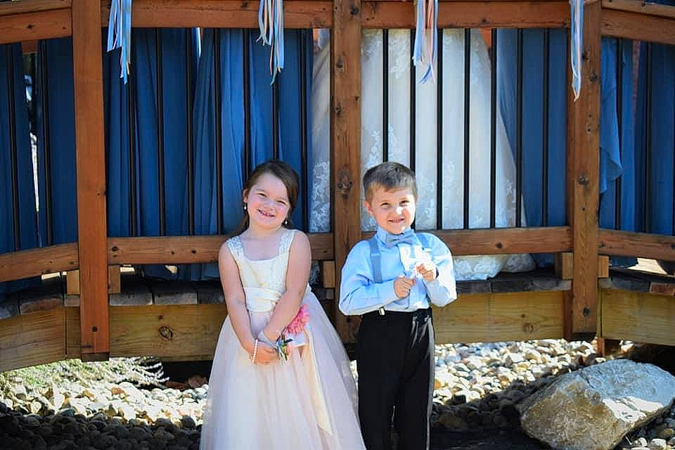 Priscilla is registered to the contest to win money with this photo: backyard, child, dress, joy, person, photograph