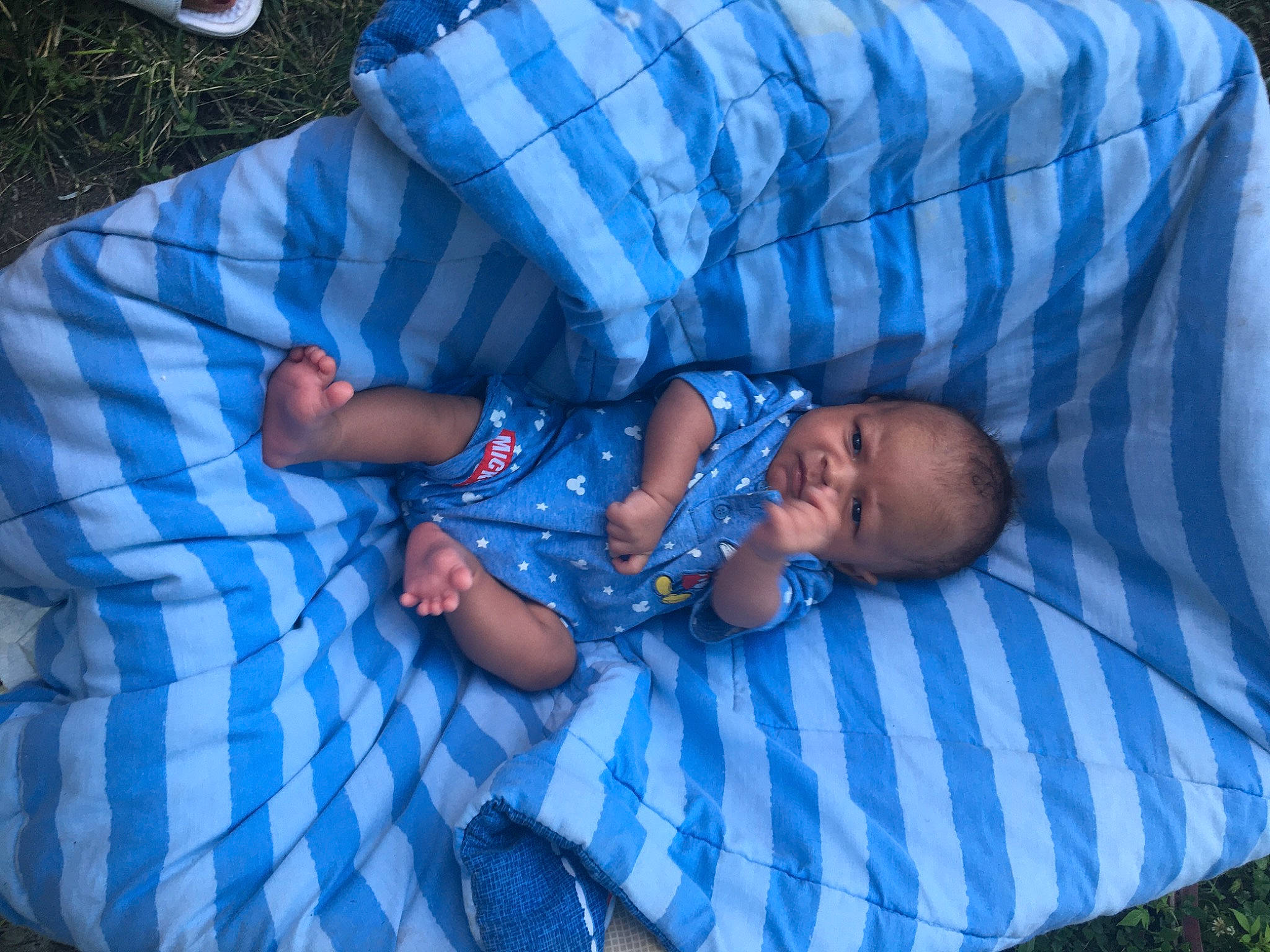 Kyngston is registered to the contest to win money with this photo: baby, baby_products, child, nap, person, product, sleep