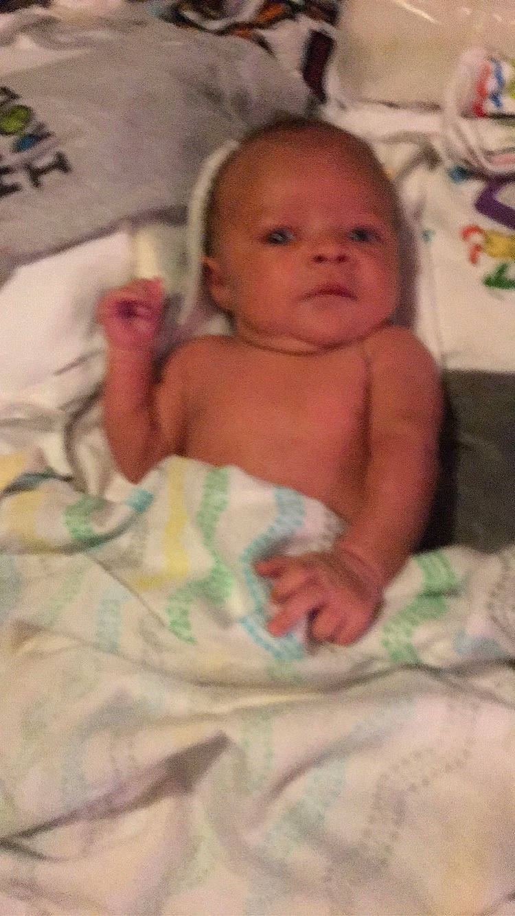 Kyngston joined the competition — help win amazing prizes! baby, cheek, child, eye, face, finger, forehead, head, iris, lip, mouth, nose, person, skin, smile, thumb, toddler