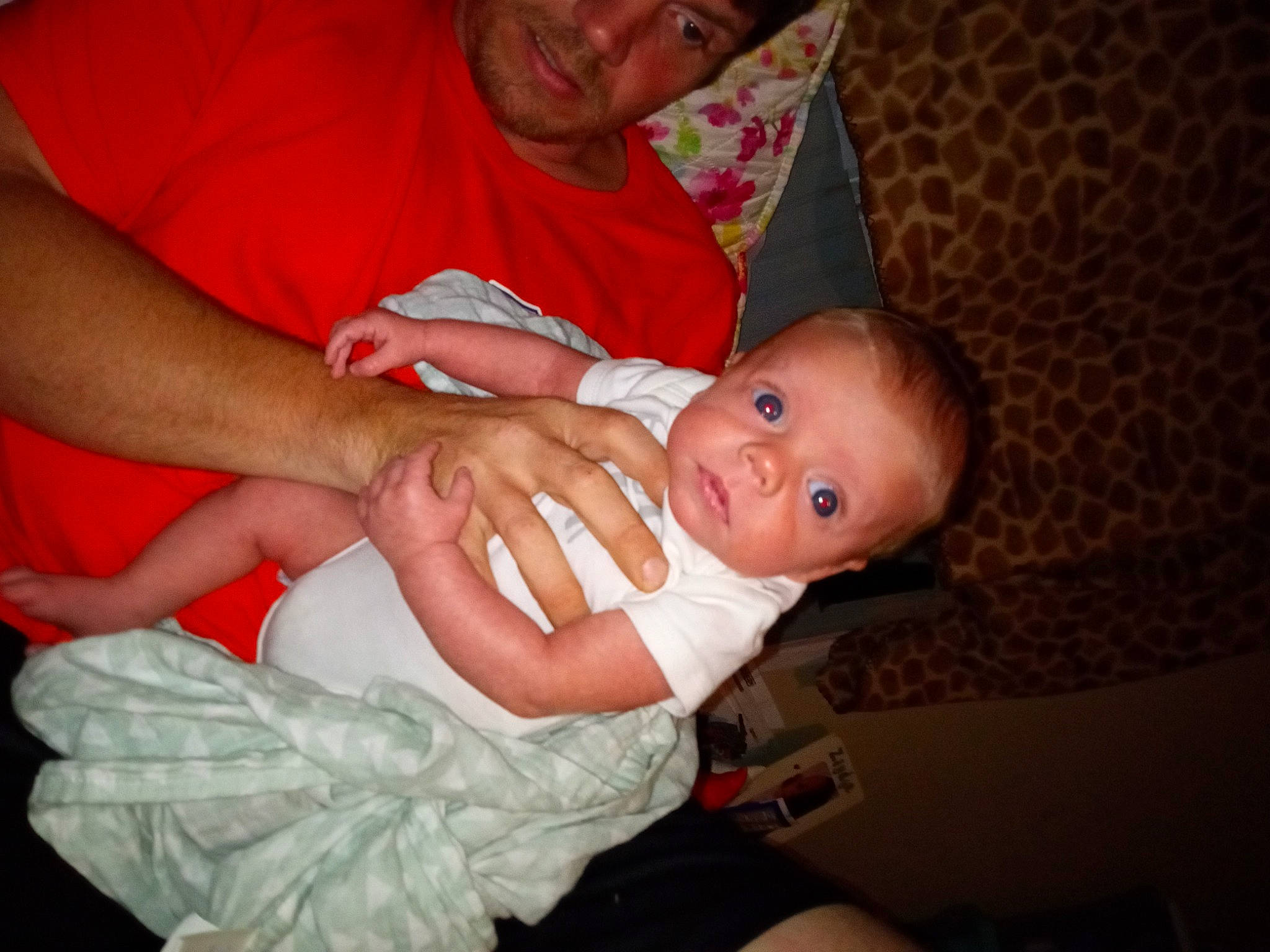 Zaydyn joined the competition — help win amazing prizes! abdomen, baby, baby_toddler_clothing, cheek, child, comfort, elbow, event, finger, fun, gesture, happy, lap, mouth, nail, person, skin, smile, thumb, toddler