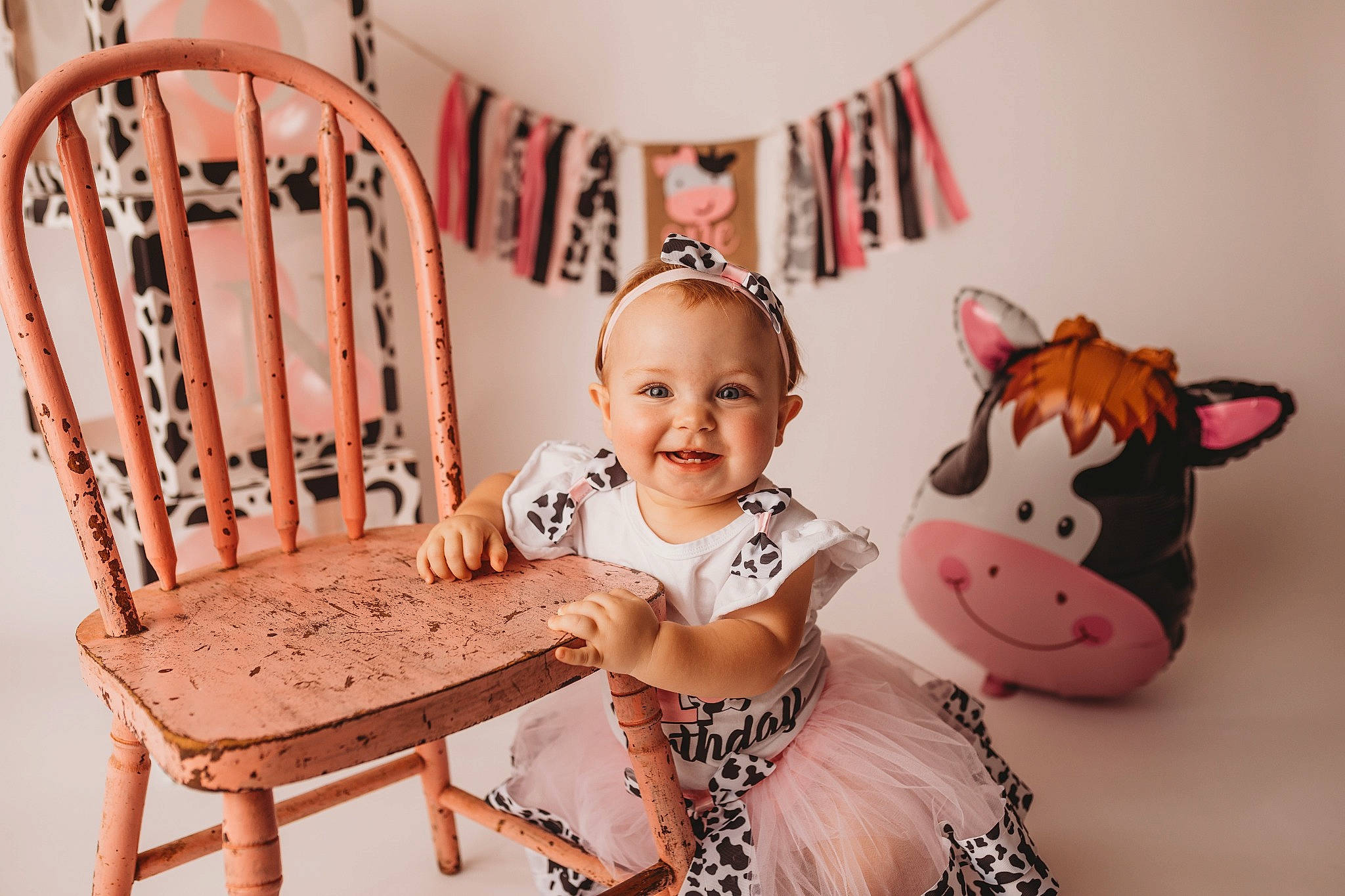 Shaylee is registered to the contest to win money with this photo: baby, baby_products, baby_toddler_clothing, chair, child, comfort, event, eye, happy, head, joy, magenta, pattern, peach, person, pink, room, sitting, smile, toddler
