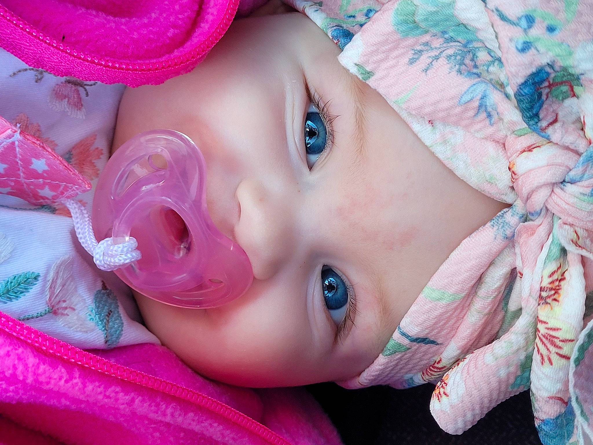 Shaylee joined the competition — help win amazing prizes! cheek, doll, dress, eye, eyebrow, eyelash, hair, hairstyle, hand, head, headwear, human_body, iris, lip, mouth, nose, person, pink, plant, skin