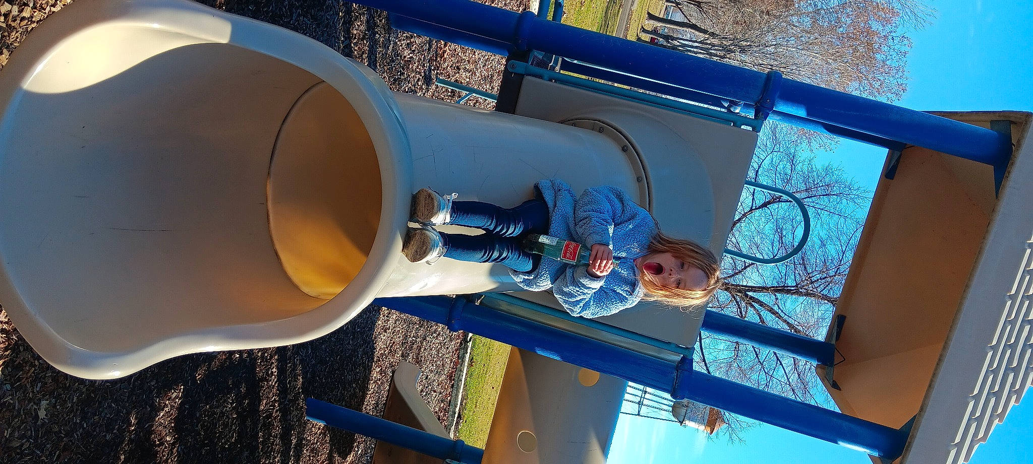 Ellie joined the competition — help win amazing prizes! asphalt, audio_equipment, auto_part, automotive_lighting, automotive_wheel_system, azure, blue, cylinder, electric_blue, engineering, gas, light, machine, metal, musical_instrument, person, pipe, public_utility, sky, steel