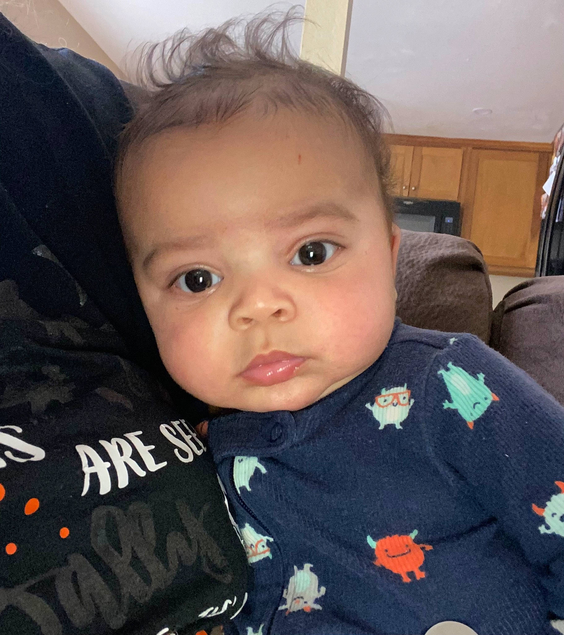 Kingston joined the competition — help win amazing prizes! baby, baby_toddler_clothing, cheek, chin, cloud, cool, ear, eyebrow, eyelash, face, forehead, happy, head, iris, lip, mouth, nose, person, skin, sleeve