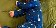 Grady is registered to the contest to win money with this photo: baby, blue, child, cozy, cute, face, floor, footed_pajamas, hand, indoor, infant, nap, onesie, peaceful, play_mat, resting, sleeping, soft_toy, stars, toy