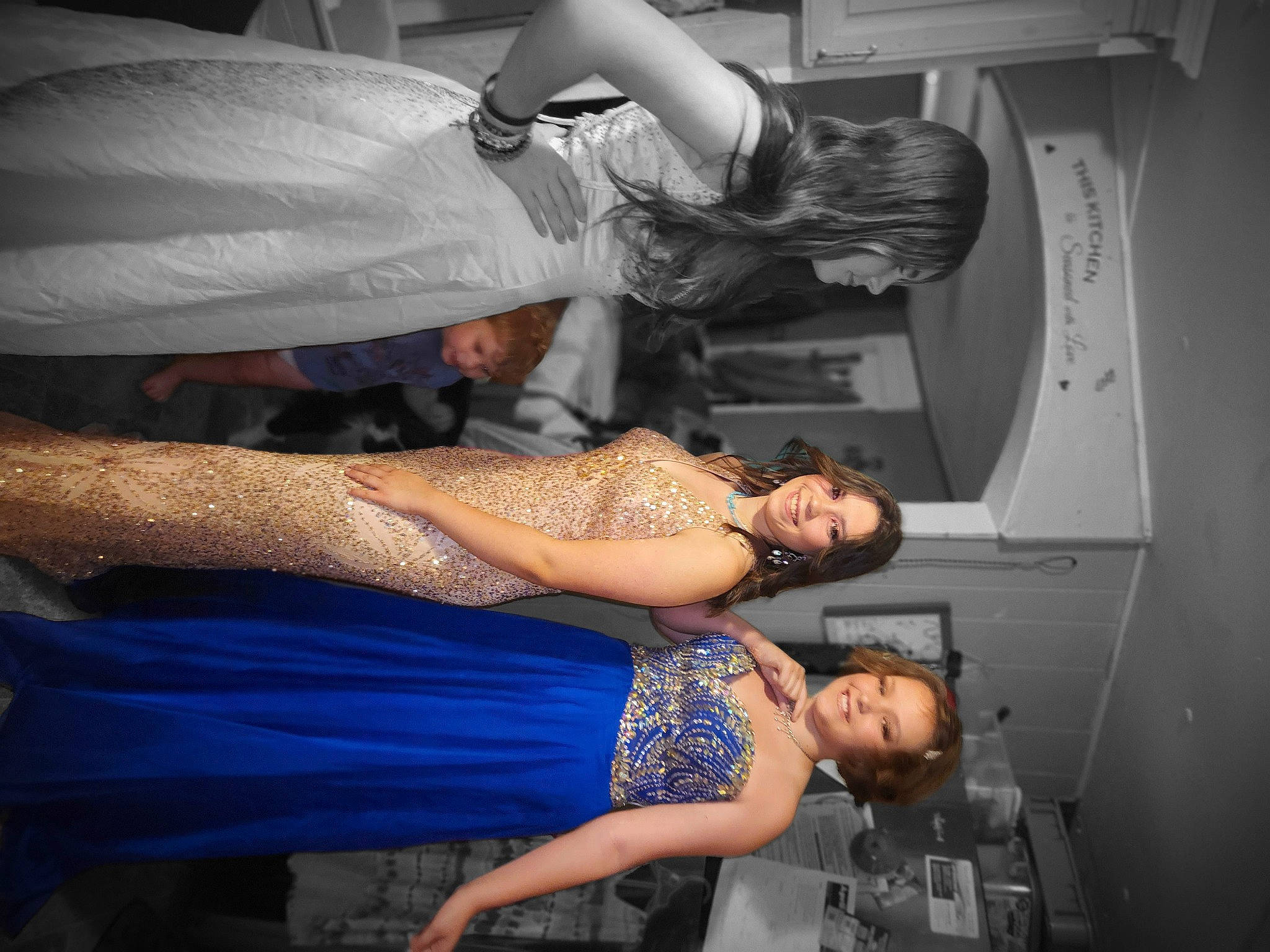 Lorlene is registered to the contest to win money with this photo: arm, black_hair, cocktail_dress, comfort, day_dress, dress, elbow, electric_blue, event, fashion_design, flash_photography, formal_wear, fun, gesture, human_leg, joint, joy, machine, person, photography