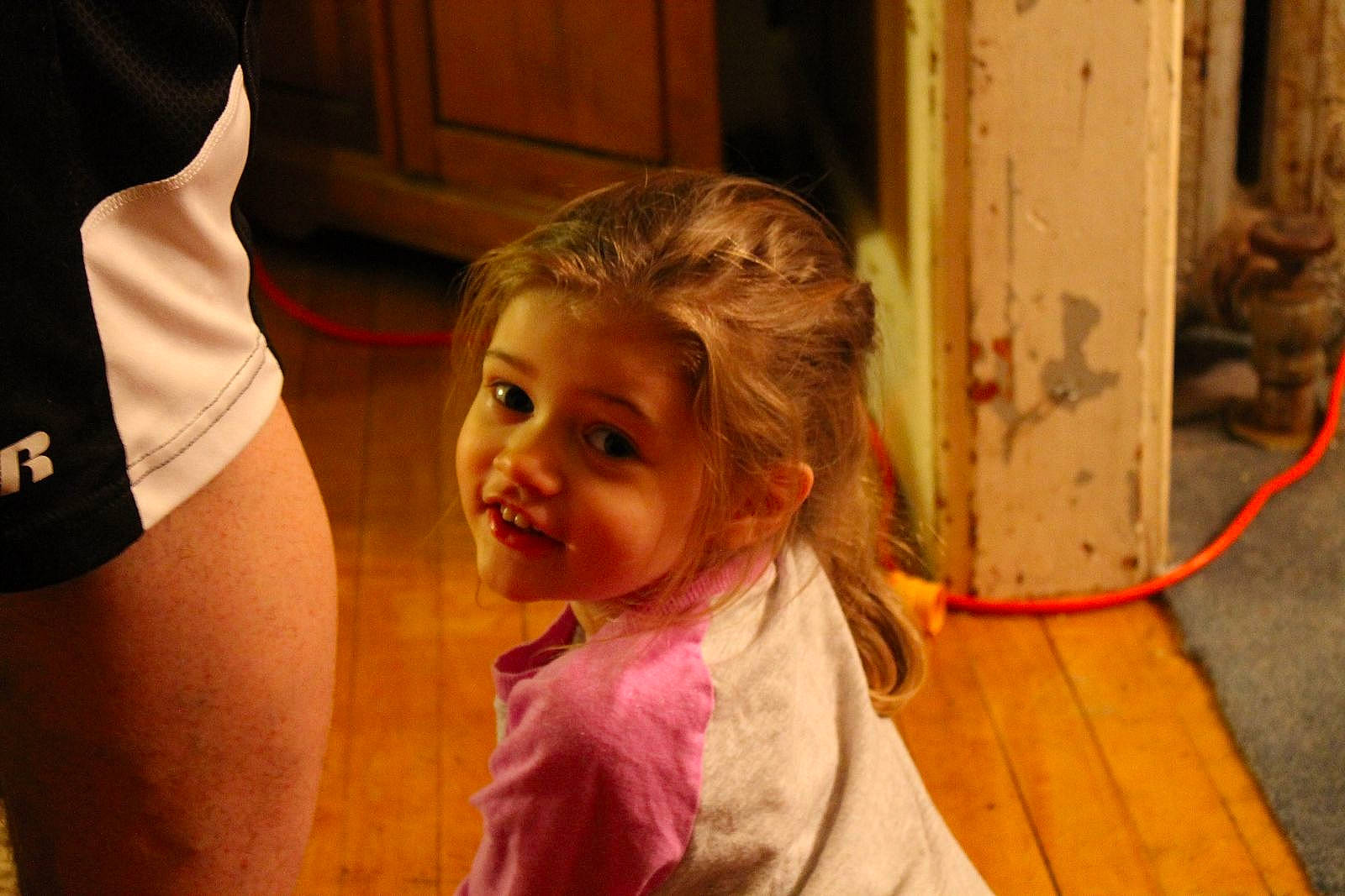 Hannah joined the competition — help win amazing prizes!