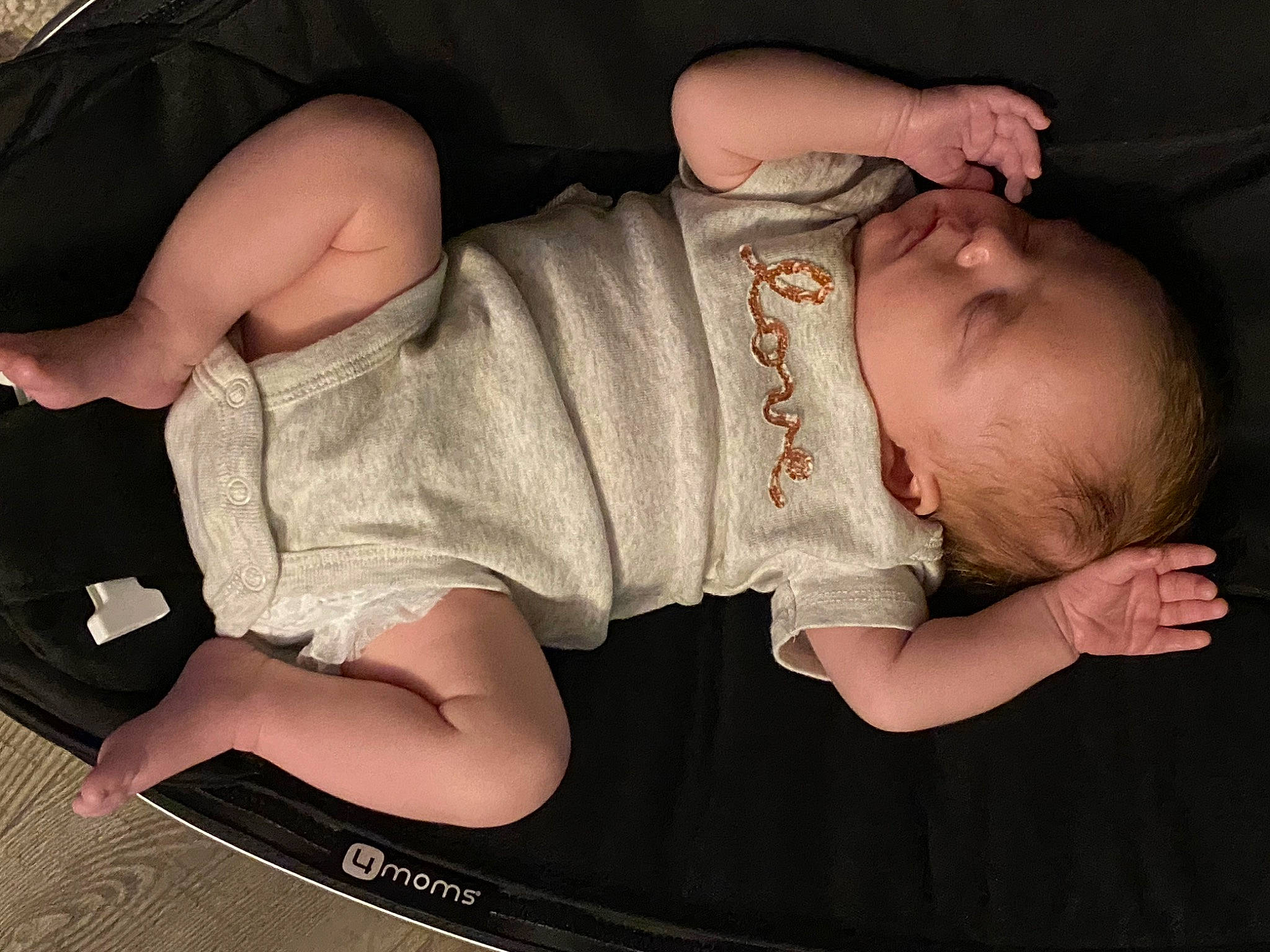 Kaycee joined the competition — help win amazing prizes! arm, baby, baby_toddler_clothing, cheek, comfort, elbow, eyelash, finger, gesture, glasses, hand, human_body, joint, leg, mouth, nail, nose, person, sleeve, thigh