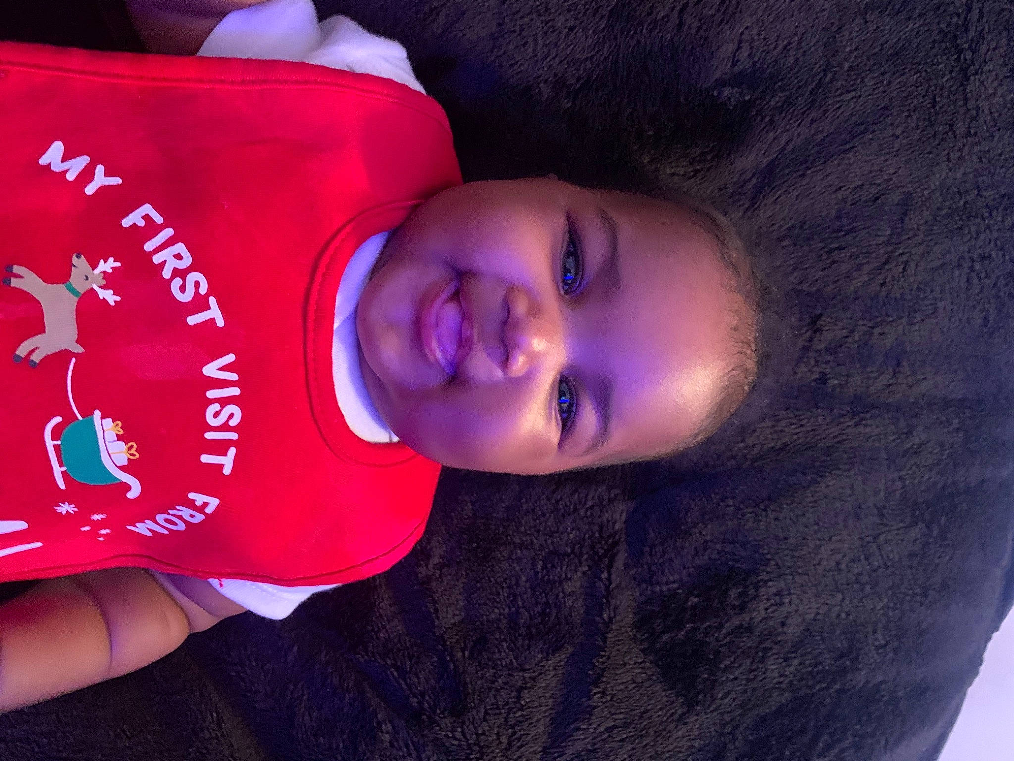 Khalani is registered to the contest to win money with this photo: active_shirt, baby_toddler_clothing, beauty, carmine, cheek, chin, cool, eyebrow, forehead, joy, lip, logo, organ, person, selfie