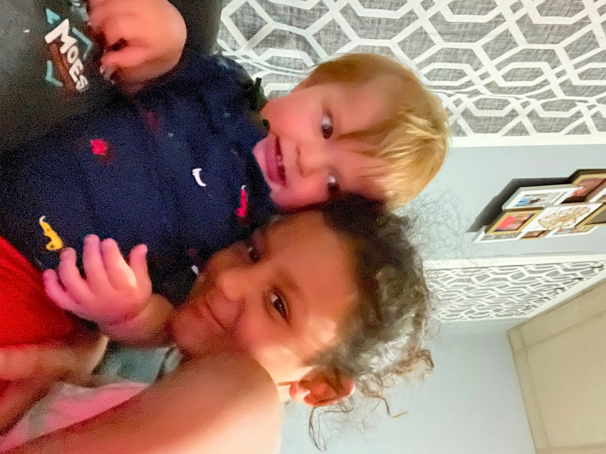 Jaxxon joined the competition — help win amazing prizes! baby, cheek, child, ear, event, finger, fun, gesture, happy, interaction, iris, joy, lip, mouth, nail, neck, nose, person, skin, smile