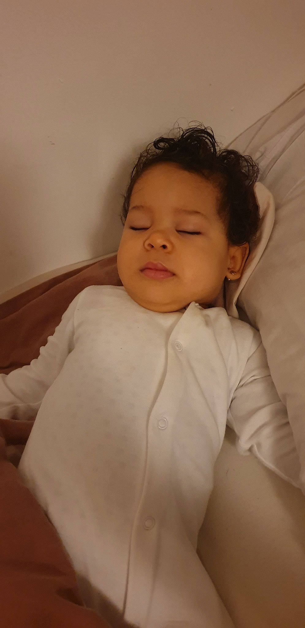 Amilia joined the competition — help win amazing prizes! baby, beauty, cheek, child, chin, face, forehead, head, lip, neck, nose, person, skin, sleep, smile, toddler