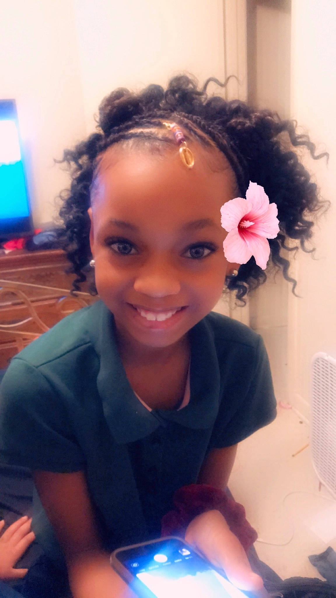 Malayasia joined the competition — help win amazing prizes! beauty, black_hair, cheek, child, chin, eye, eyebrow, face, forehead, fun, hair, hair_accessory, hairstyle, head, joy, lip, long_hair, nose, person, skin