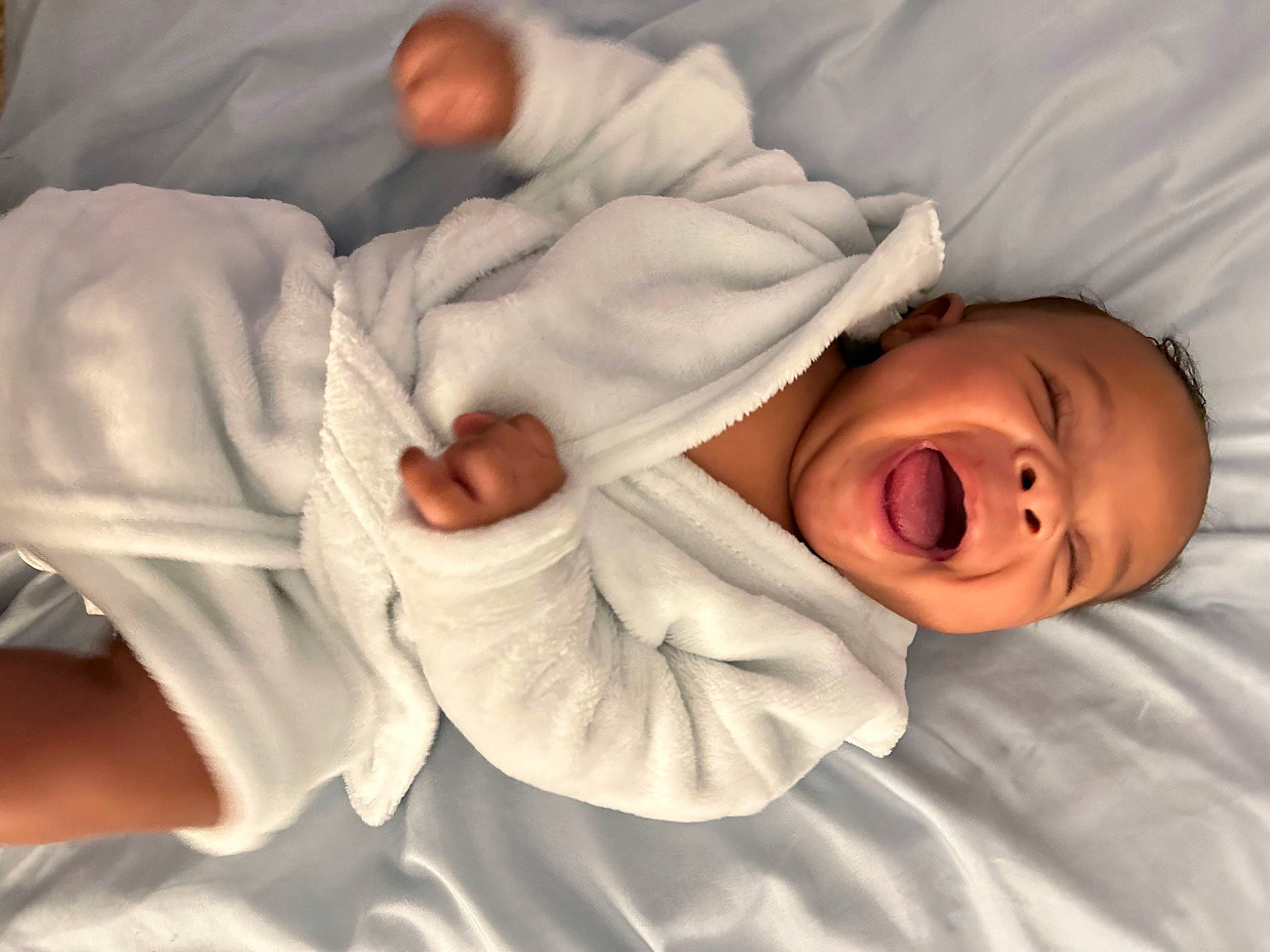 Jaylin joined the competition — help win amazing prizes! baby, baby_products, baby_sleeping, baby_toddler_clothing, bedding, bedtime, child, collar, comfort, event, facial_expression, gesture, human_body, linens, nap, person, room, skin, sleep, sleeve