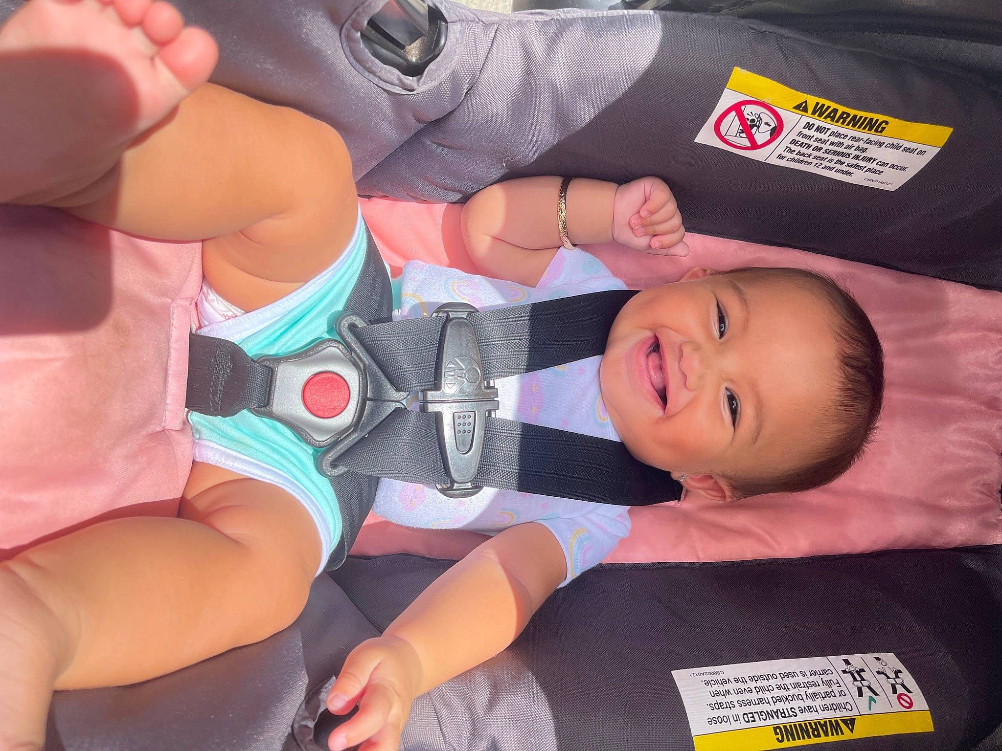 Kailani-khayzlee joined the competition — help win amazing prizes! comfort, elbow, facial_expression, finger, fun, gesture, happy, human_body, joint, joy, knee, leg, mouth, muscle, nail, orange, person, skin, smile, thigh