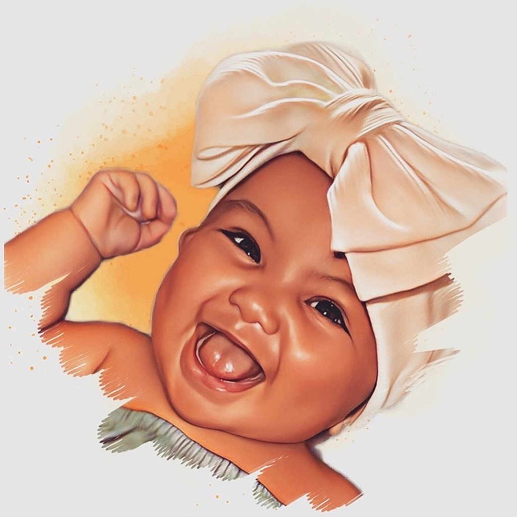 Kailani-khayzlee joined the competition — help win amazing prizes! art, cheek, chin, ear, eye, eyebrow, facial_expression, finger, gesture, happy, hat, head, jaw, lip, mouth, nose, skin, smile, thumb, toddler