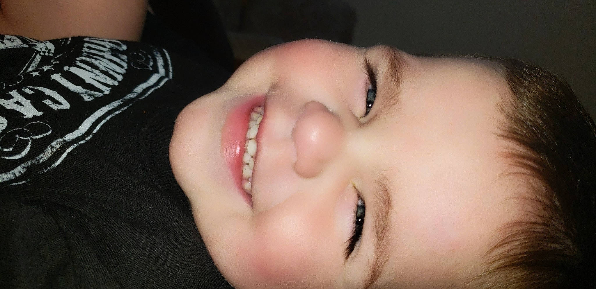 Jaxson joined the competition — help win amazing prizes! beauty, cheek, child, chin, close_up, eye, eyebrow, eyelash, face, finger, forehead, hand, head, jaw, joy, lip, mouth, nail, nose, organ