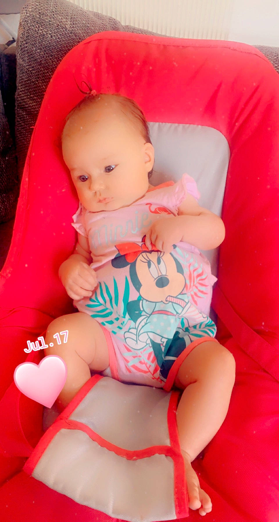 Shanna a rejoint le concours — aidez-le/la à gagner de superbes lots ! abdomen, baby_toddler_clothing, chest, comfort, finger, head, human_body, joint, knee, leg, mouth, muscle, person, pink, red, shoulder, skin, stomach, textile, thigh