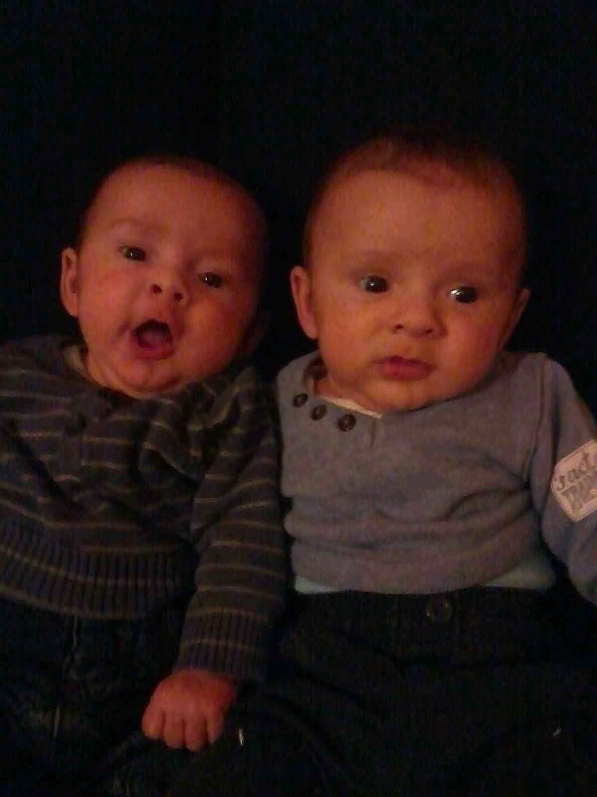 GABIN ET SACHA