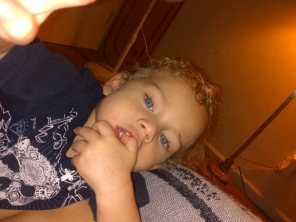 Kingston is registered to the contest to win money with this photo: beauty, cheek, child, chin, eye, eyebrow, face, forehead, fun, hair, head, leg, lip, mouth, neck, nose, person, skin, smile, toddler