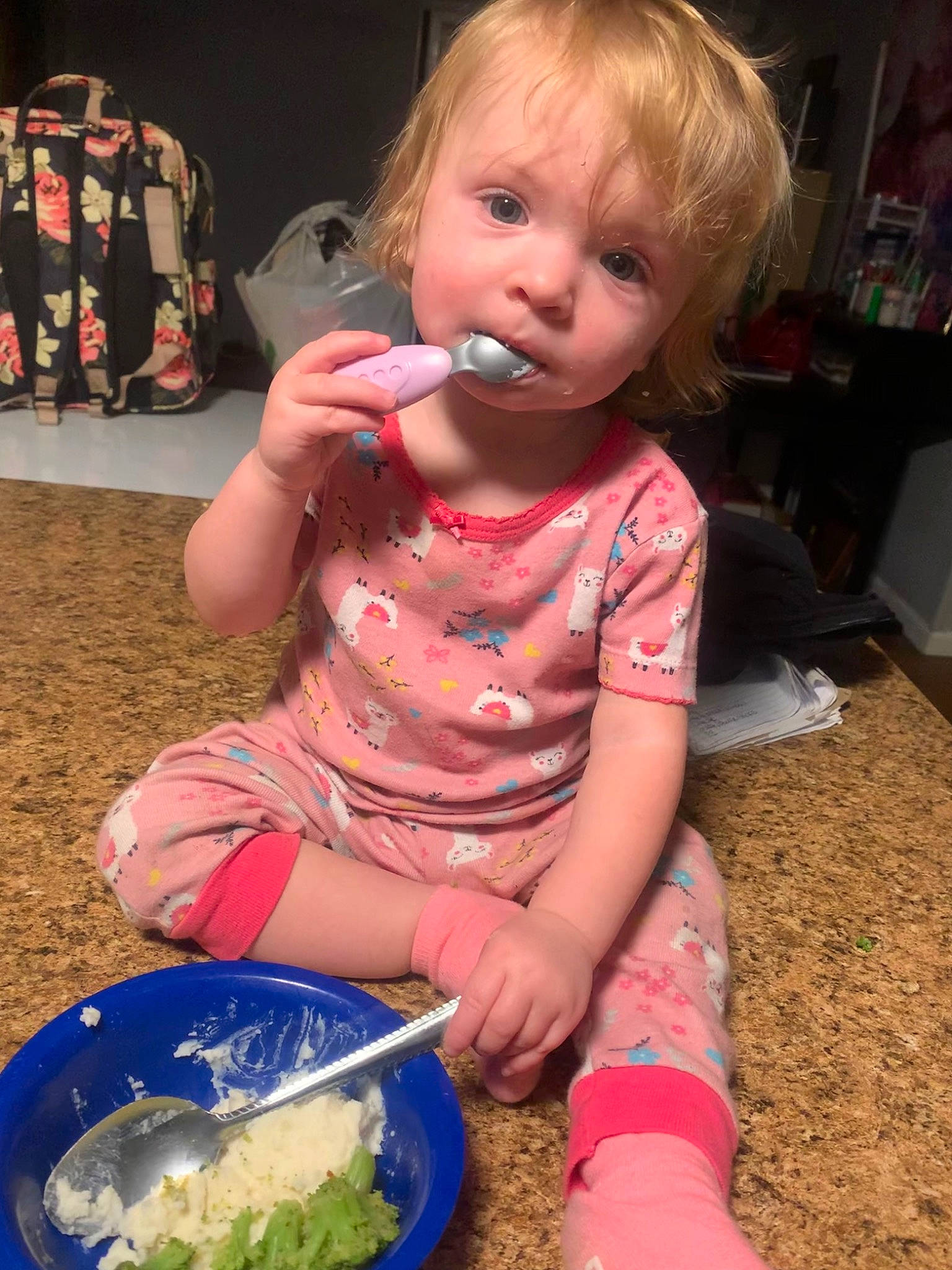 Harlee is registered to the contest to win money with this photo: baby, baby_toddler_clothing, cabbage, chair, child, comfort_food, cuisine, dish, event, food, fun, grass, ingredient, leaf_vegetable, person, play, produce, recipe, sitting, toddler