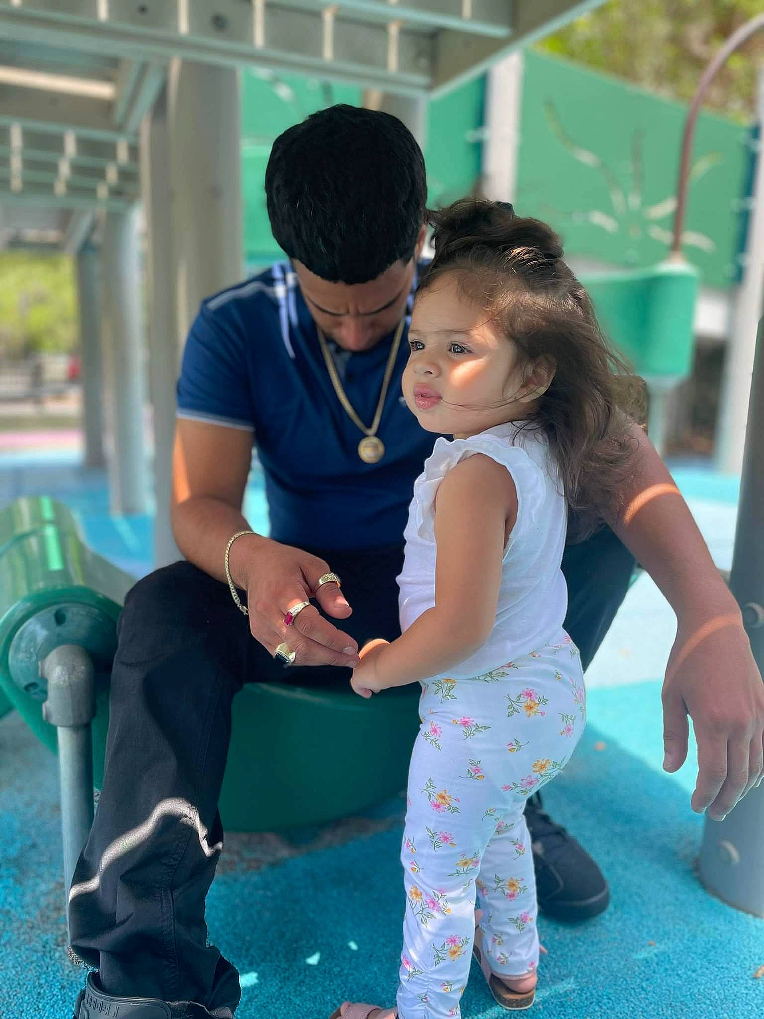 Annaleah joined the competition — help win amazing prizes! aqua, child, electric_blue, event, facial_expression, friendship, fun, gesture, green, hairstyle, happy, human_leg, interaction, leisure, person, recreation, sandal, shoe, sneakers, t_shirt