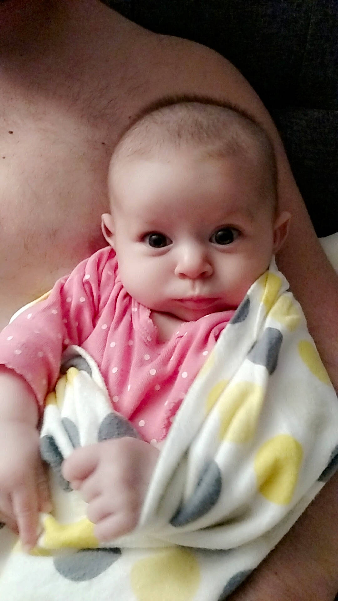 Devana joined the competition — help win amazing prizes! cheek, child, eye, face, head, infant, iris, lip, mouth, person, product, skin, toddler