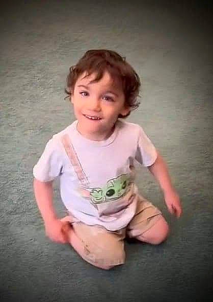 Jedidiah is registered to the contest to win money with this photo: baby, baby_toddler_clothing, cheek, child, flash_photography, flooring, fun, happy, joy, person, portrait, portrait_photography, shorts, sitting, sleeve, smile, t_shirt, toddler, wood