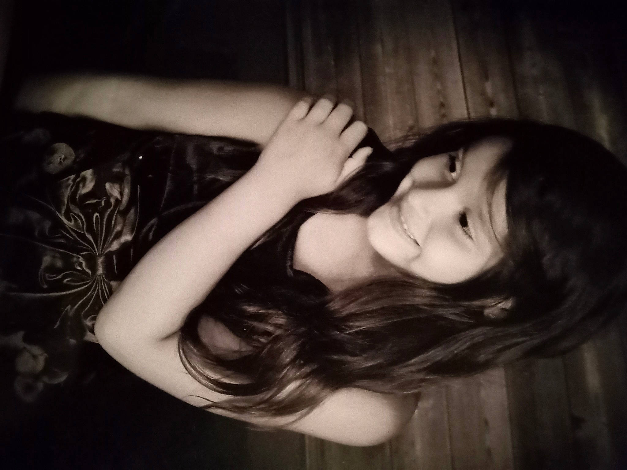 Jazmine joined the competition — help win amazing prizes! eye, eyebrow, eyelash, face, flash_photography, gesture, hair, hand, happy, head, human_body, jaw, joy, lip, mouth, neck, nose, person, plant, shoulder