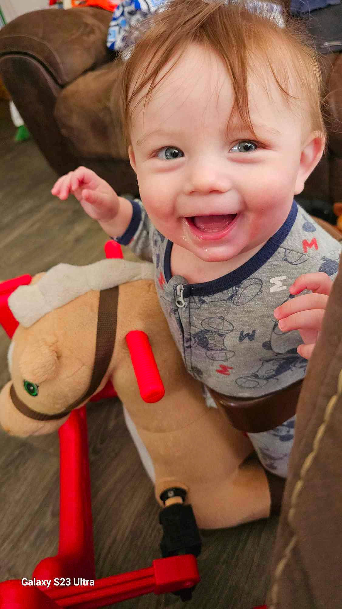 Cecil joined the competition — help win amazing prizes! baby, baby_toddler_clothing, cheek, facial_expression, finger, fun, gesture, hand, happy, human_body, joy, lip, mouth, nose, person, pink, product, skin, smile, thumb